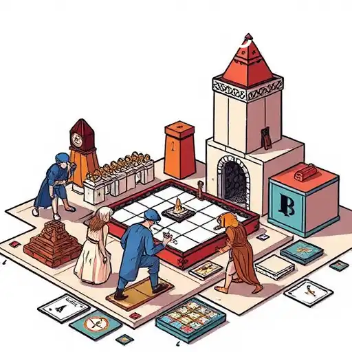 Exploring the World of Tabletop Games